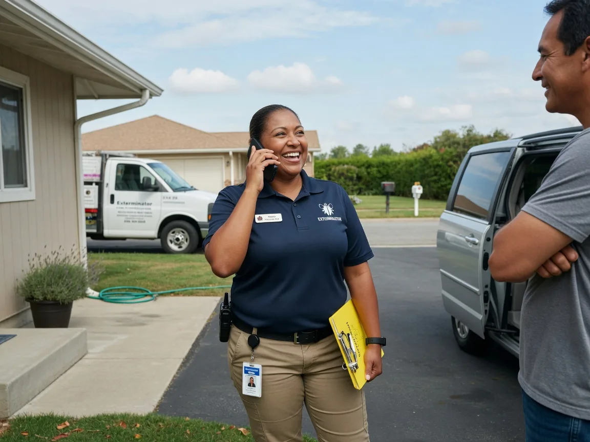Pest Control Shipman, VA FAQs